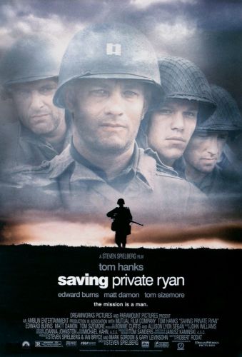 Saving Private Ryan 1998 1080p Bluray x265 HEVC 10bit AAC 5.1-Tigole