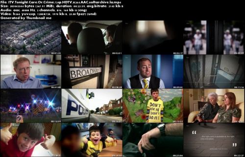ITV Tonight - Care or Crime? (2016)720p HDTV x264 AAC-Mvgroup