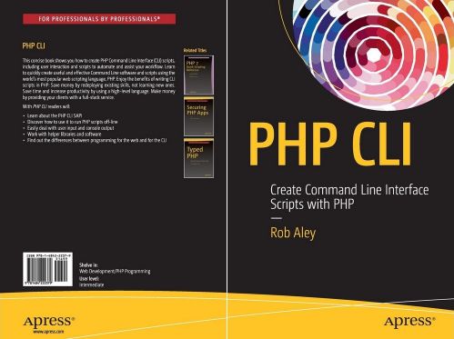 PHP CLI: Create Command Line Interface Scripts with PHP
