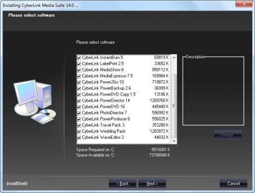 CyberLink Media Suite Ultimate 14.0.0627.0 Multilingual