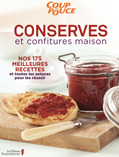 Conserves et confitures maison