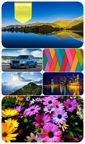 Ultra HD 3840x2160 Wallpaper Pack 64