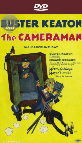  The Cameraman (1928/DVDRip)