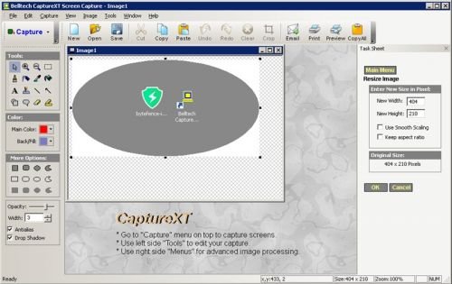 Belltech CaptureXT Screen Capture 4.0.0.002
