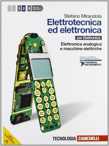 Stefano Mirandola Elettrotecnica ed Elettronica, vol. 2