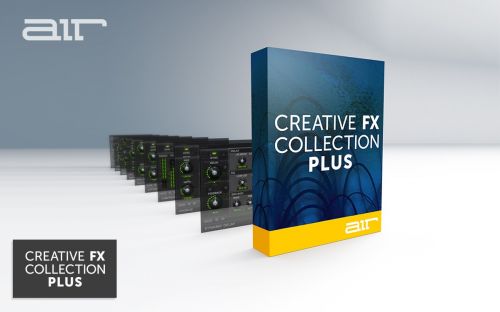 AIR Music Technology Creative FX Collection Plus v1.3.0