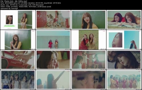 Pledis Girls - We (1080p)