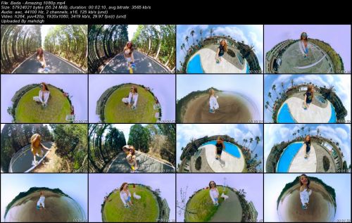 Bada - Amazing (1080p)