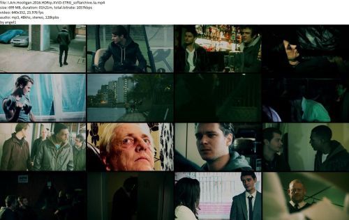 I Am Hooligan 2016 HDRip XViD ETRG