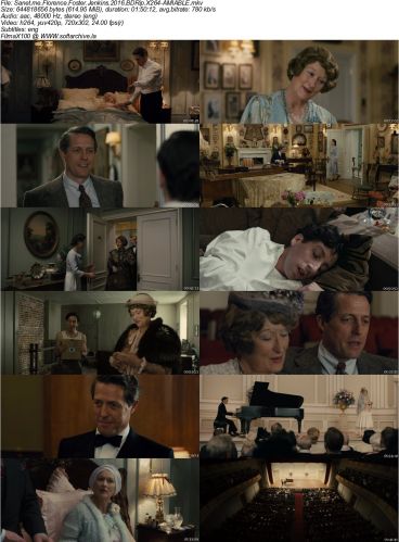 Florence Foster Jenkins 2016 BDRip X264-AMIABLE