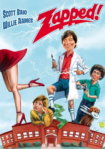 Zapped 1982 BRRip XviD MP3-RARBG