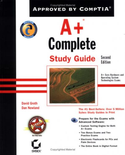 David Groth A+ Complete Study Guide