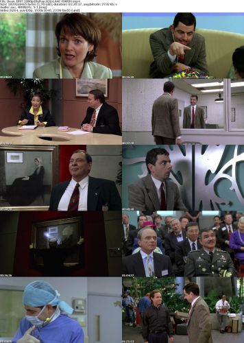 Bean 1997 1080p BluRay H264 AAC-RARBG