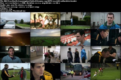 BBC True North - Crossmaglen: Field of Dreams (2016)