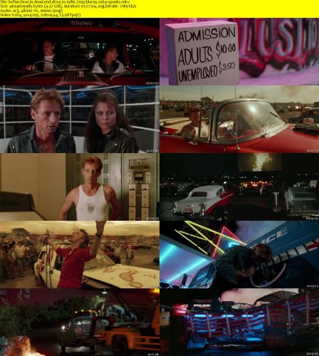 Dead End Drive In 1986 720p BluRay x264-SPOOKS