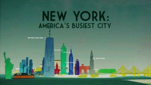 BBC - New York: America's Busiest City (2016)