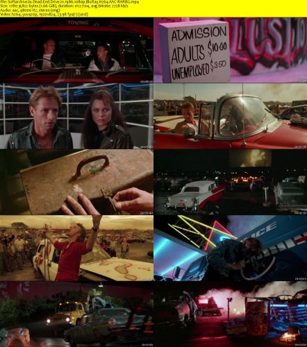 Dead End Drive In 1986 1080p BluRay H264 AAC-RARBG