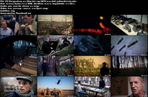 ITV Perspectives - War Art (2015)