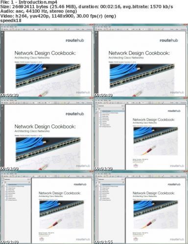RouteHub – Network Design Cookbook Architecting Cisco Networks