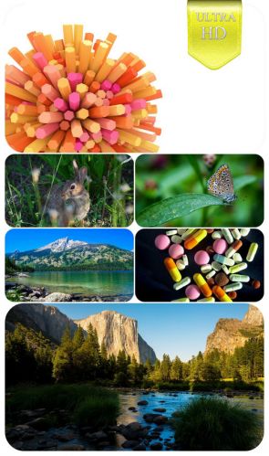 Ultra HD 3840x2160 Wallpaper Pack 67