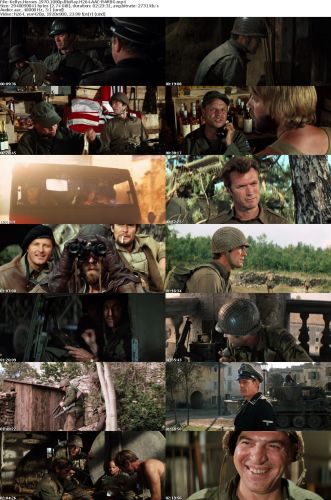 Kellys Heroes 1970 1080p BluRay H264 AAC-RARBG