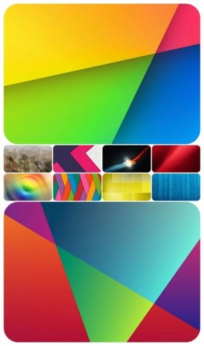 Abstract wallpaper pack #70