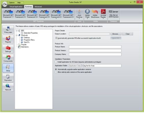 Turbo Studio 16.0.482