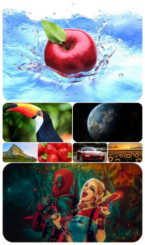 Beautiful Mixed Wallpapers Pack 389