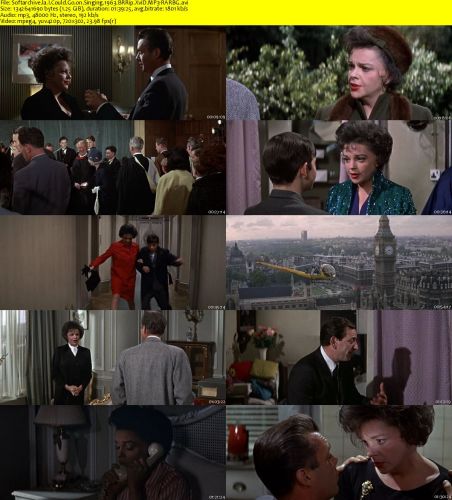 I Could Go on Singing 1963 BRRip XviD MP3-RARBG