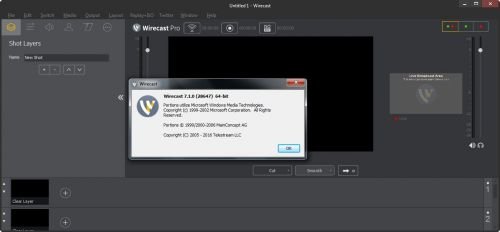 Telestream Wirecast Pro 7.1 Multilingual (x64)