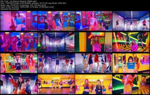 Exid - Lie (Dance Version) (1080p)