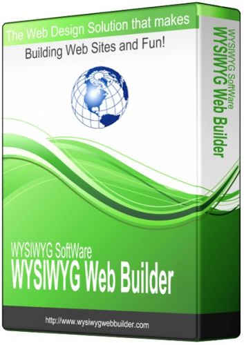 WYSIWYG Web Builder 11.2.3 Portable