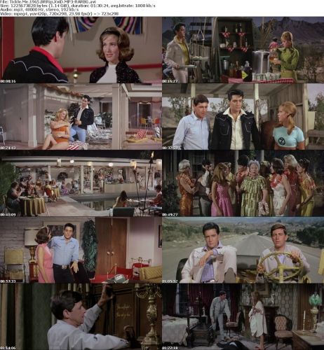 Tickle Me 1965 BRRip XviD MP3-RARBG