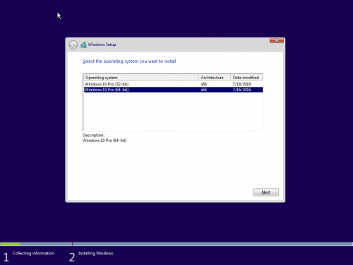 Microsoft Windows 10 Pro 1607 build 14393.187 Multilingual