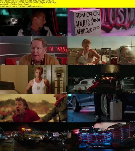 Dead End Drive In 1986 BRRip XviD MP3-RARBG