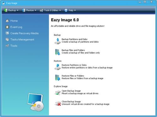 EAZ Solution Easy Image 6.0 Build 2701357946