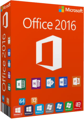 Microsoft Office Professional Plus 2016 v16.0.4432.1000 Multilingual