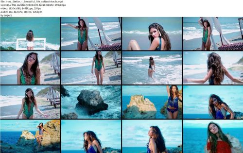 Irina Stefan - Beautiful life (1080p)