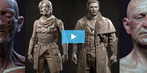 Character Creation For Games with Adam Skutt