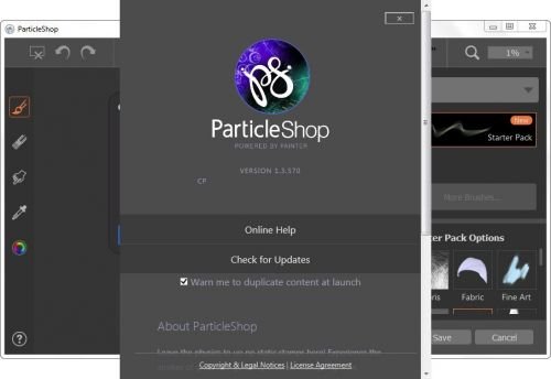 Corel ParticleShop 1.3.0.570 Plugin for Photoshop &amp; Lightroom
