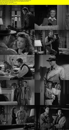 Cat People 1942 RESTORED 720p BluRay X264-AMIABLE