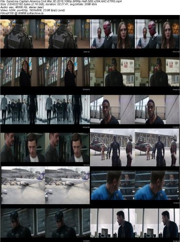 Captain America Civil War 3D 2016 1080p BRRip Half-SBS x264 AAC-ETRG