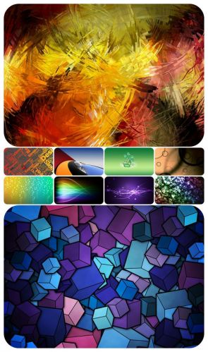 Abstract wallpaper pack #69