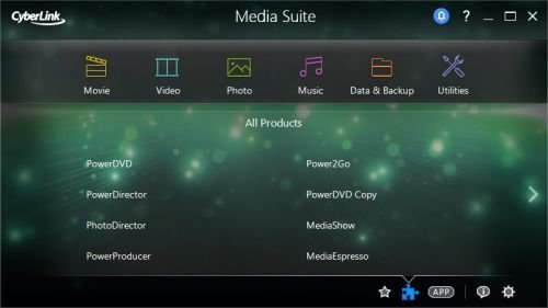 CyberLink Media Suite Ultimate 14.0.0627.0 Multilingual