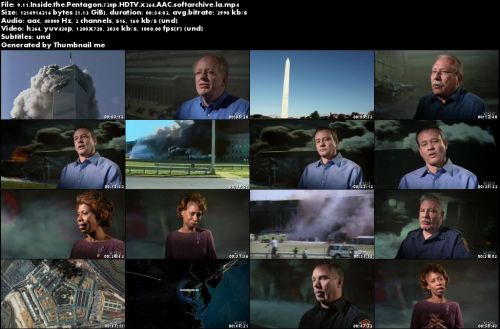 PBS - 9/11 Inside the Pentagon (2016)