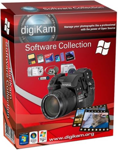 digiKam 5.2.0 (x86/x64)