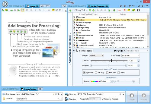 Batch Image Enhancer 5.6.1.4