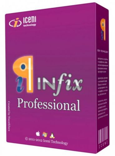 Iceni Technology Infix PDF Editor Pro 7.0.4 Multilingual Portable