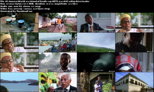Al-Jazeera World - Island of Death (2016)