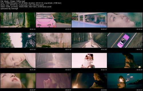 Bada - Flower (1080p)